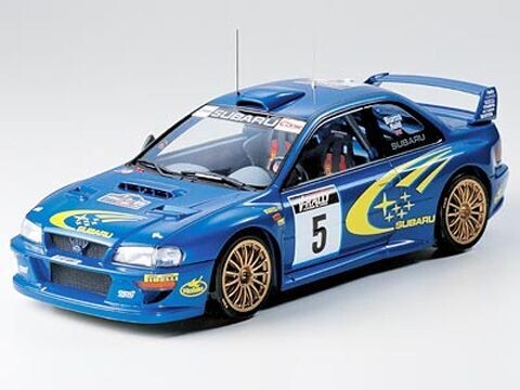 Subaru Impreza WRC 99