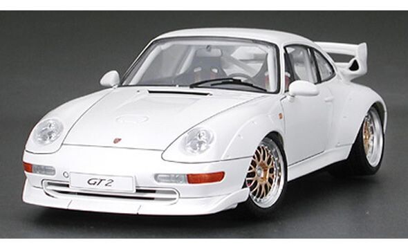 Porsche GT2