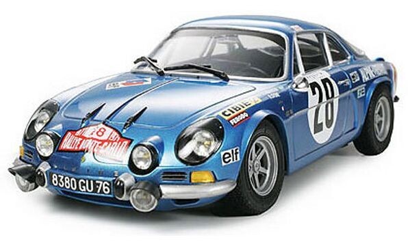 Alpine Renault A110