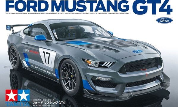 Ford Mustang GT4