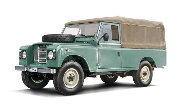 Land Rover 109 LWB