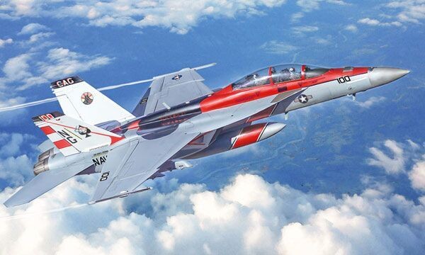 F/A-18F Super Hornet Spec.Colors
