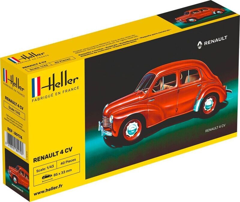 RENAULT 4 CV