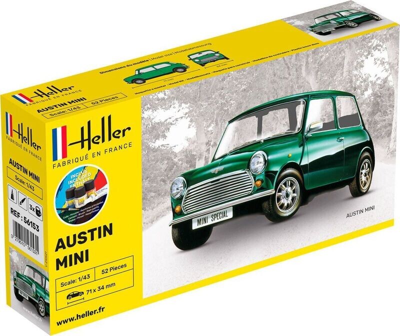 Starter kit mini