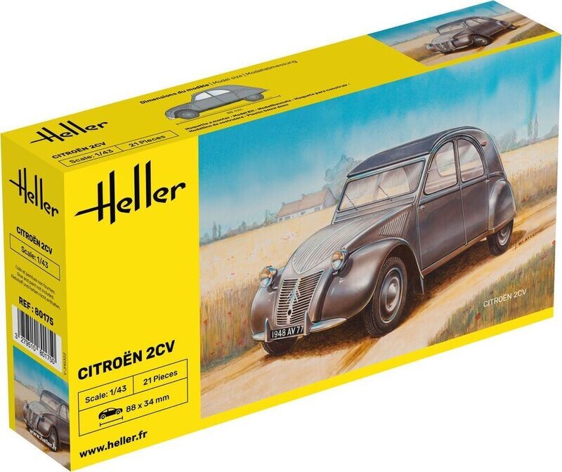 CITROEN 2 CV