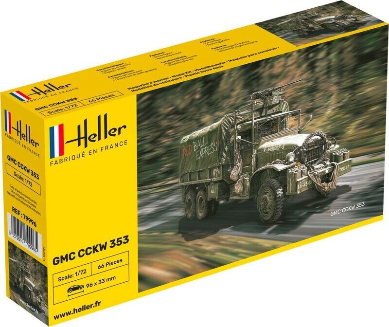 GMC CCKW 353