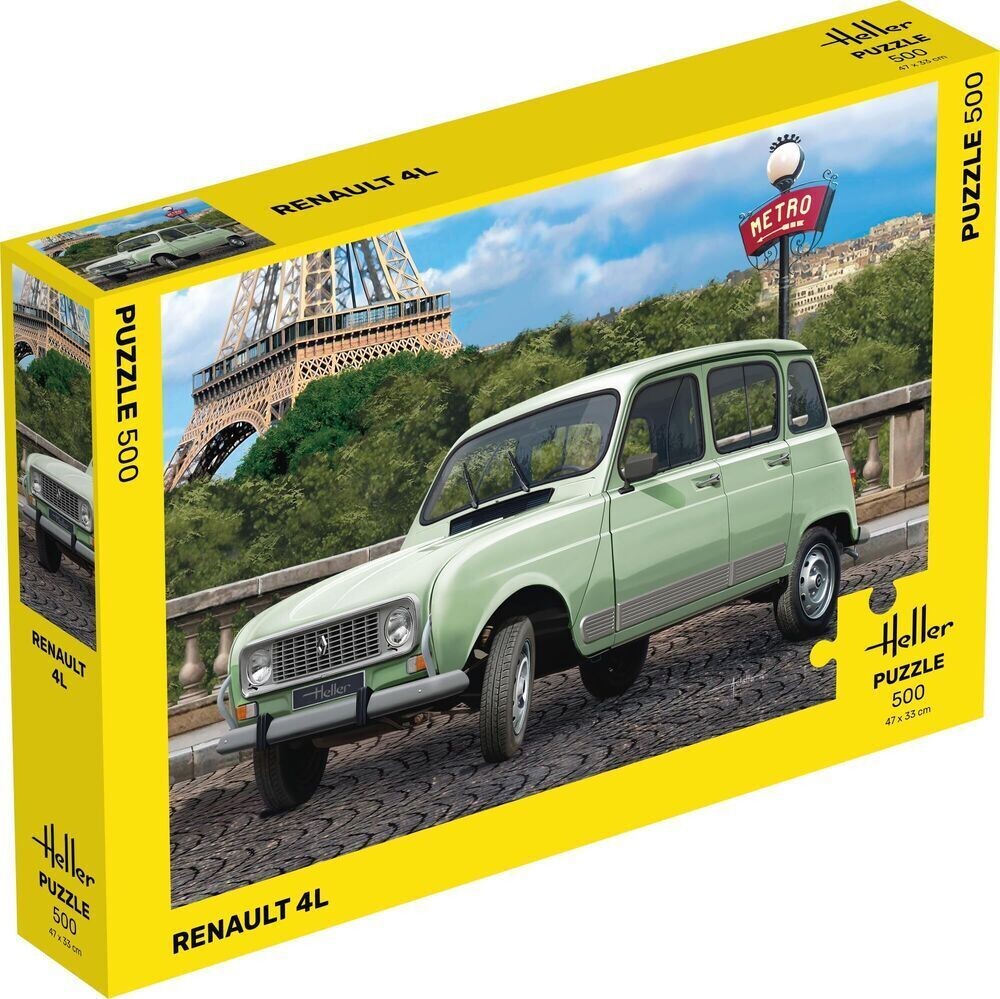 Puzzle 4L