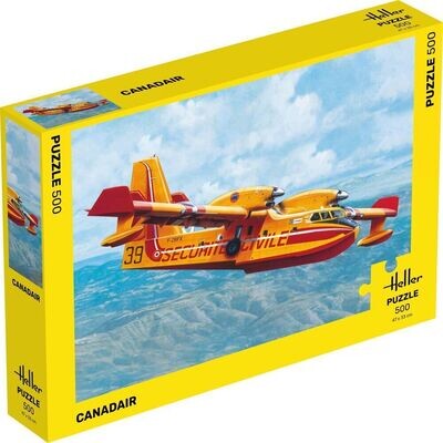 Puzzle 500 Pièces