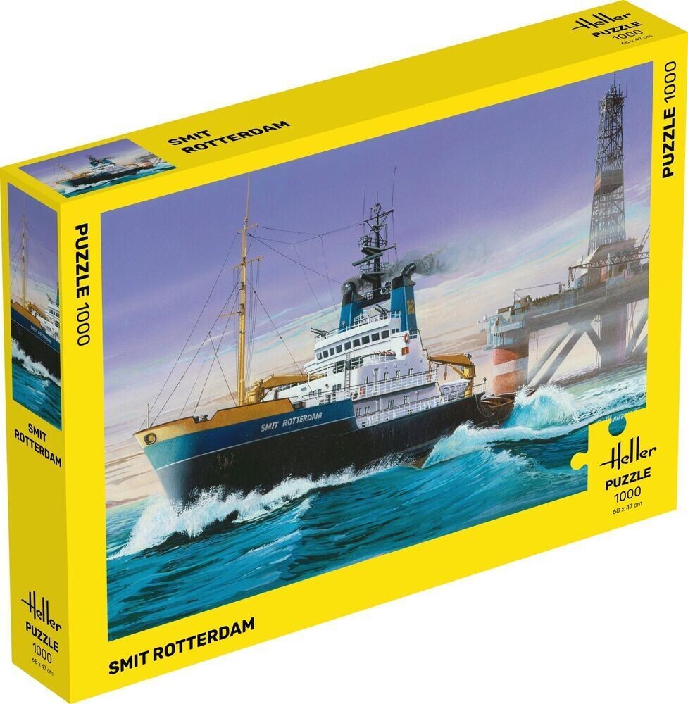 PUZZLE SMIT ROTTERDAM
