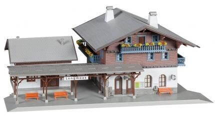 Gare Lengmoos
