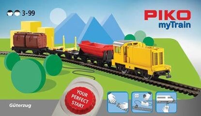 COFFRET MY TRAIN DIESEL