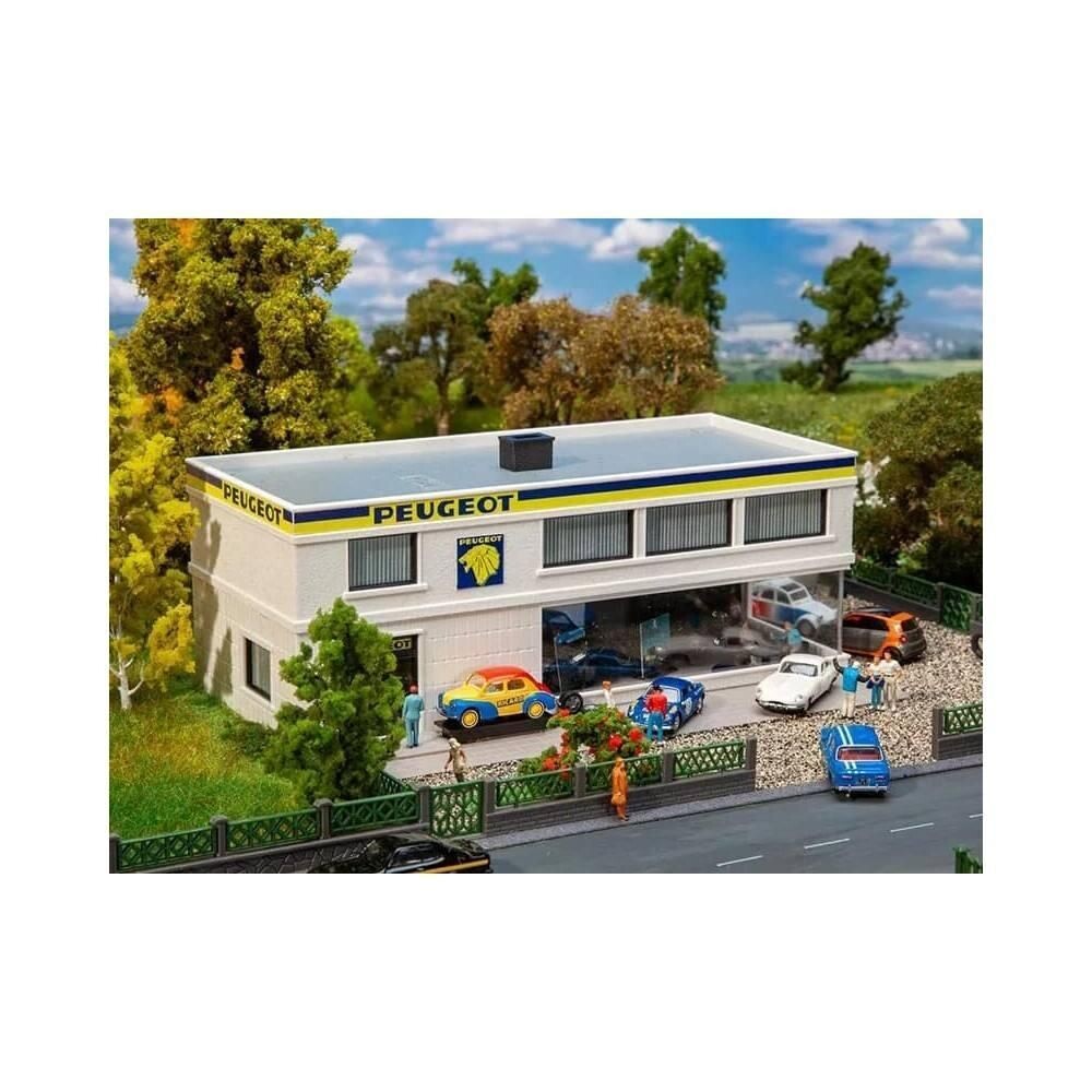 Garage Peugeot