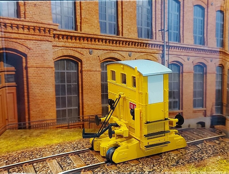 Locotracteur