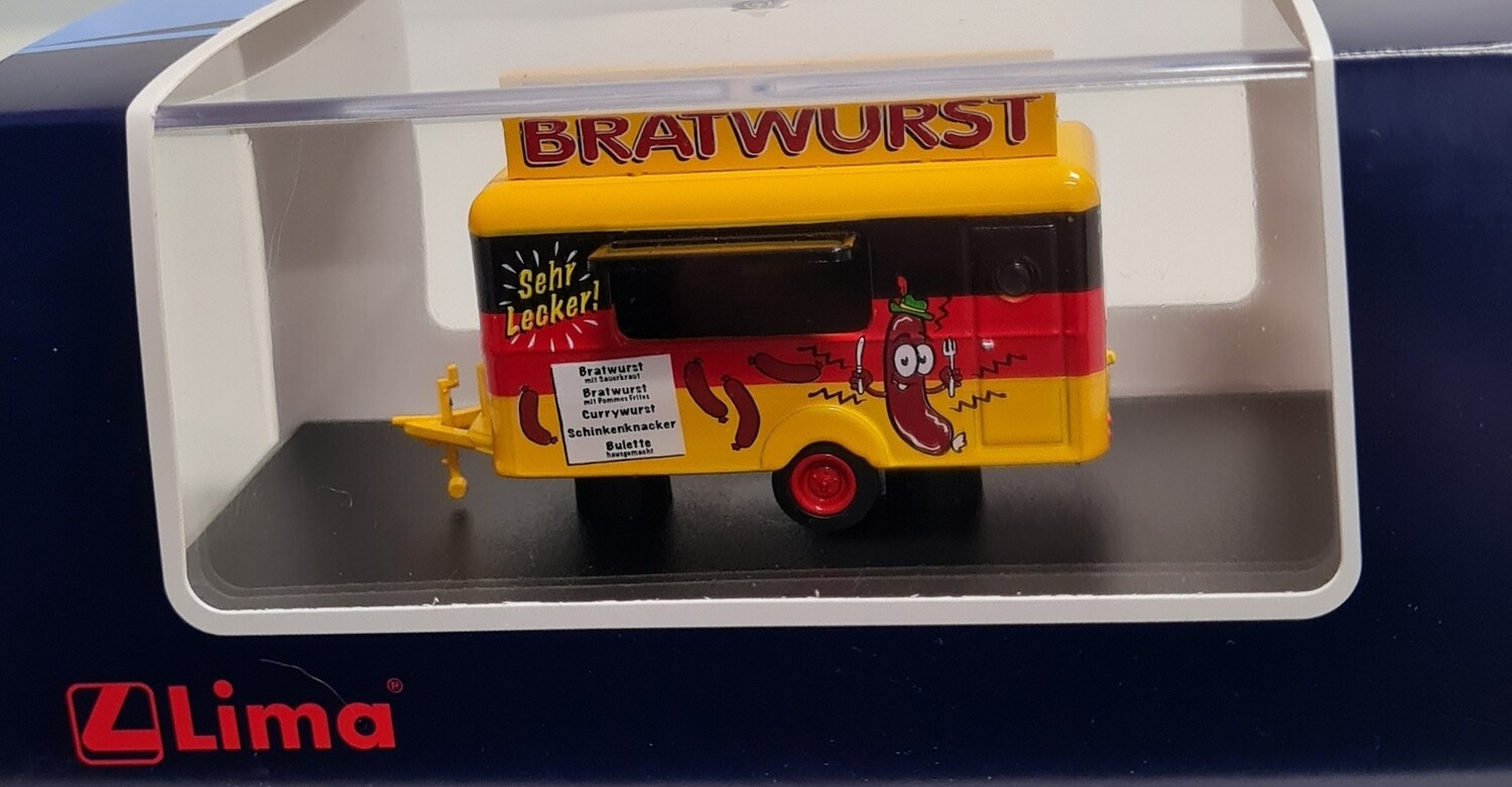stand "Bratwurst"