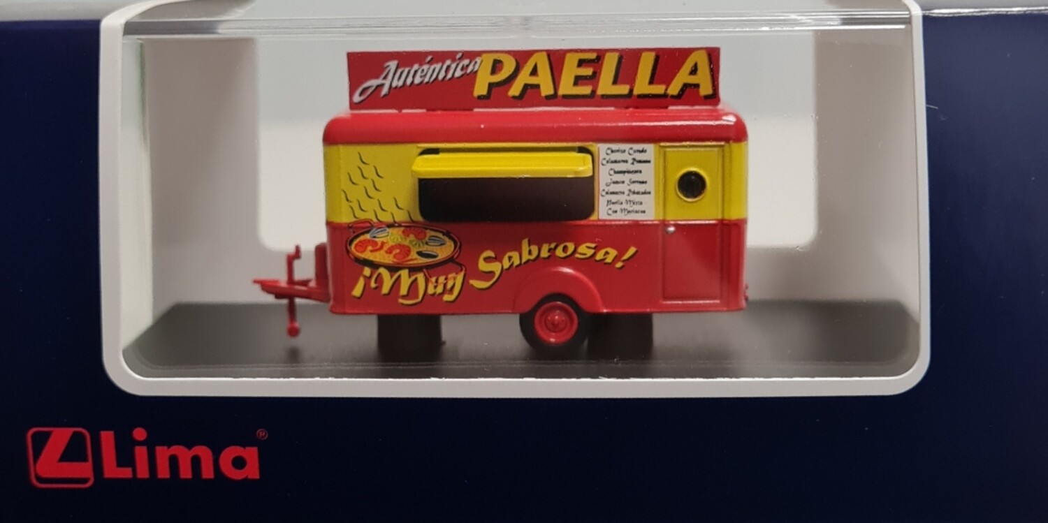 Stand a pailla