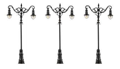 Réverbère LED