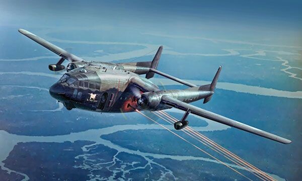 AC-119K Stinger