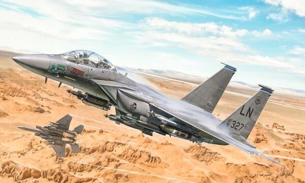 F-15E Strike Eagle