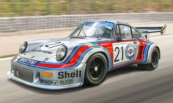 Porsche Carrera RSR Turbo