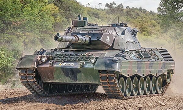 Flakpanzer IV Ostwind