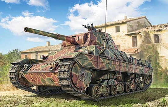 Carro Armato P26/40