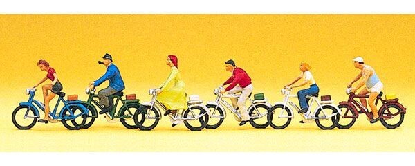 cyclistes