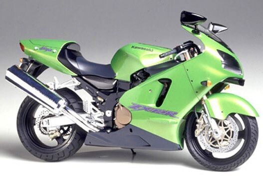 Kawasaki Ninja ZX 12R