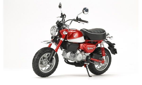 Honda Monkey 125