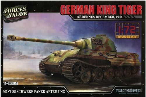 King Tiger Henschel