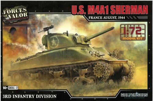 M4A1 Sherman