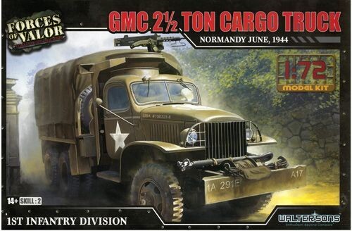 Camion GMC 2,5T