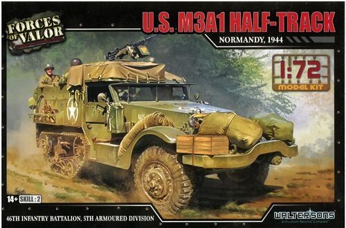 Half Track M3A1