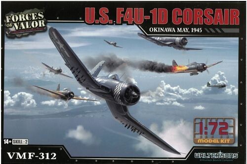 F4U-1D Corsair