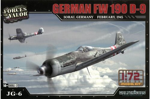 Focke Wulf Fw190D-9