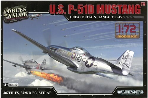 P-51D Mustang