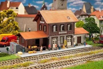Gare de Kleinengstingen