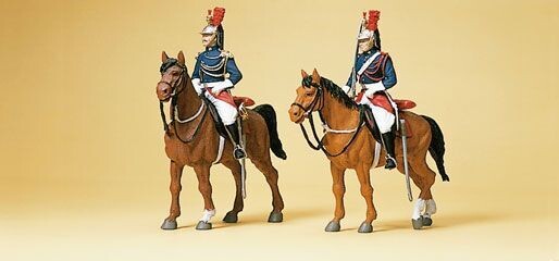 garde républicaine montée