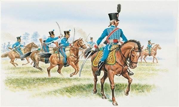 Hussards Français