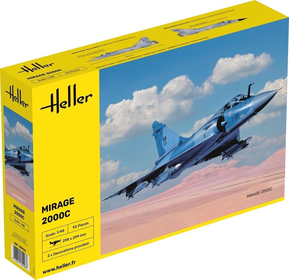 MIRAGE 2000 C