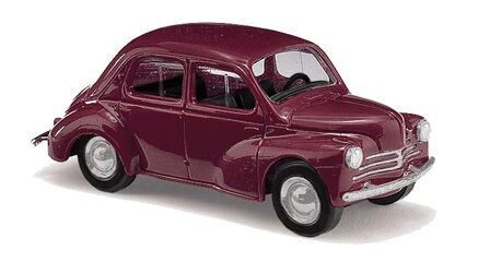 Renault 4CV 1958 Bordeaux