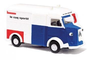 Citroen h coq sportif