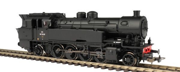 Loco. vapeur 1-141 TA 317 Son