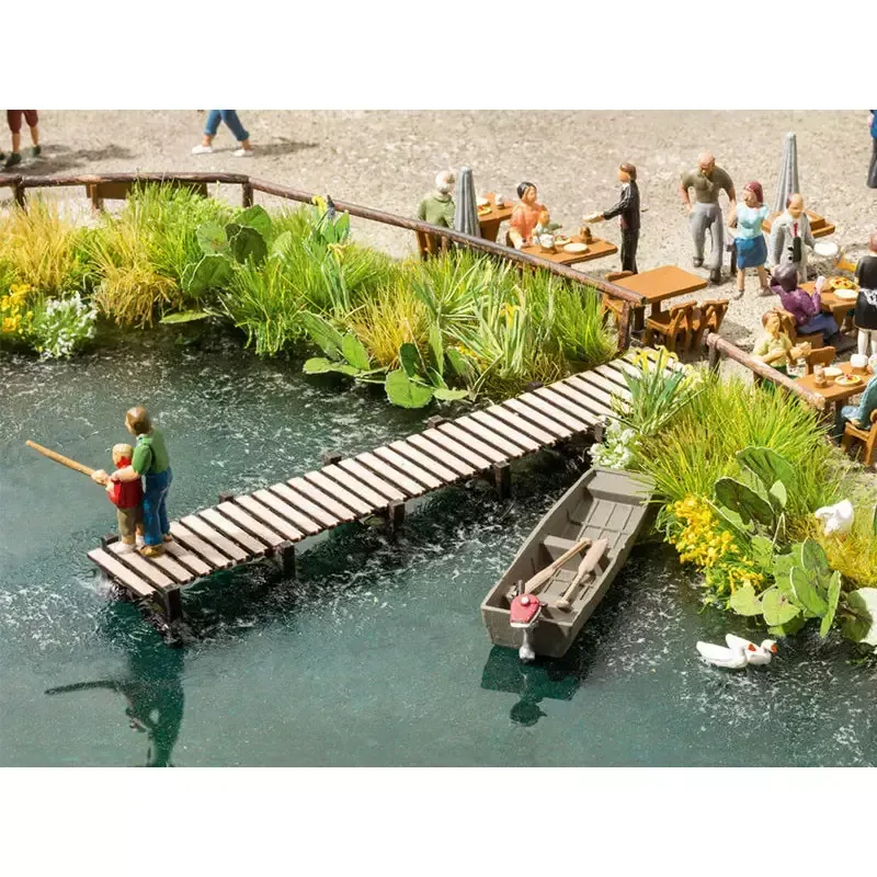 Passerelle pour bateaux