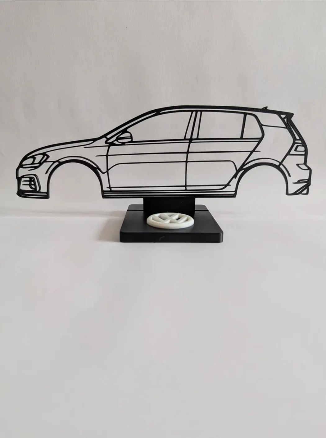 Silhouette Golf MK7