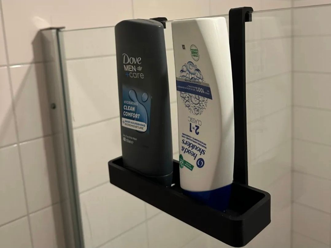 Support pour shampoing