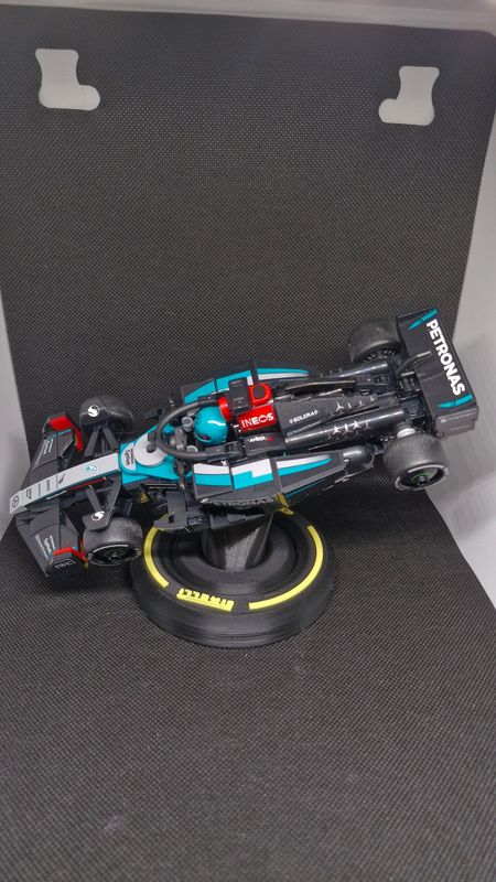 Présentoir/Stand pour Lego Formule 1