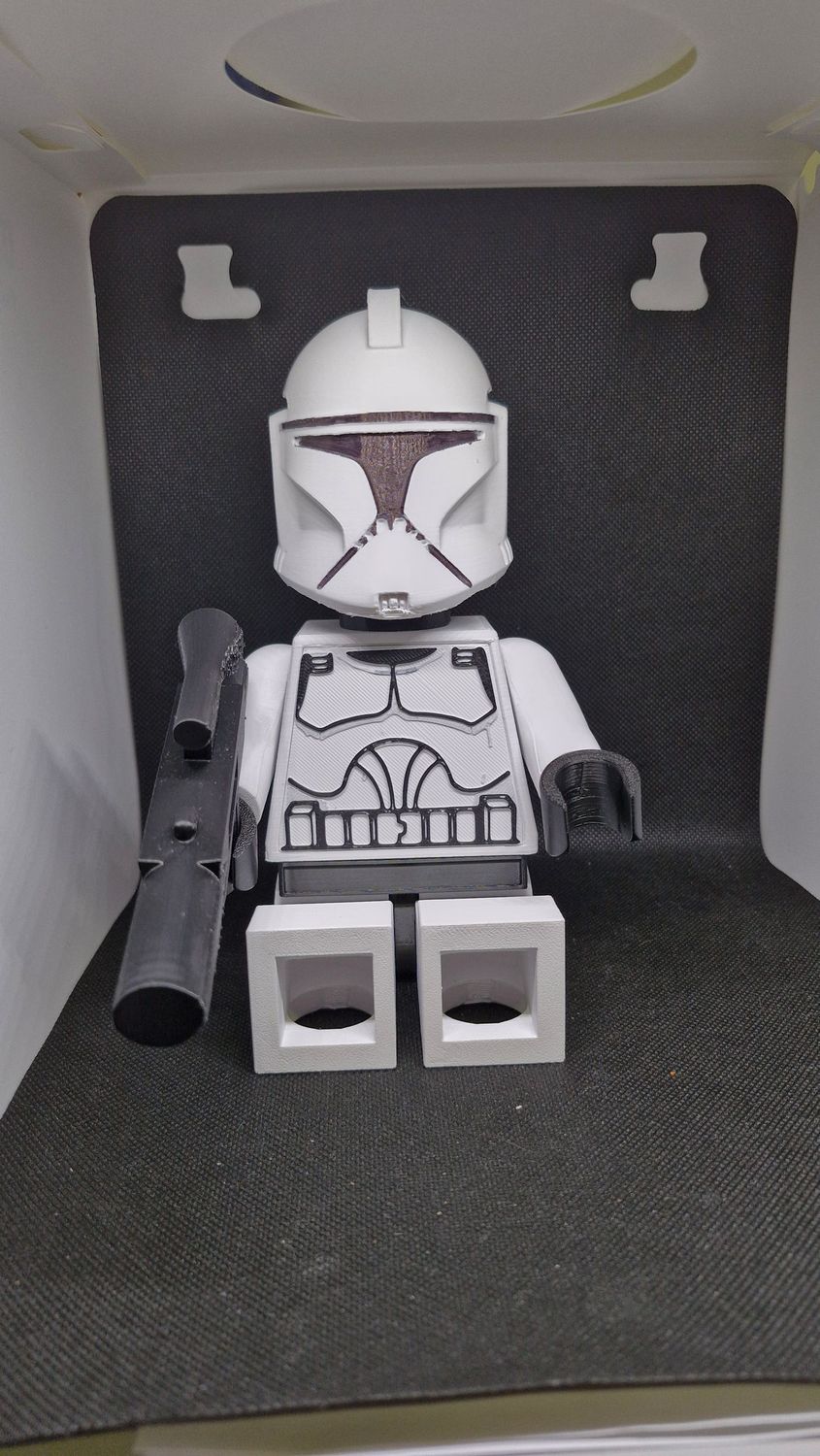 Mega Brick Star Wars