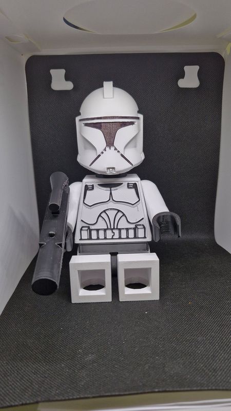 Mega Brick Star Wars