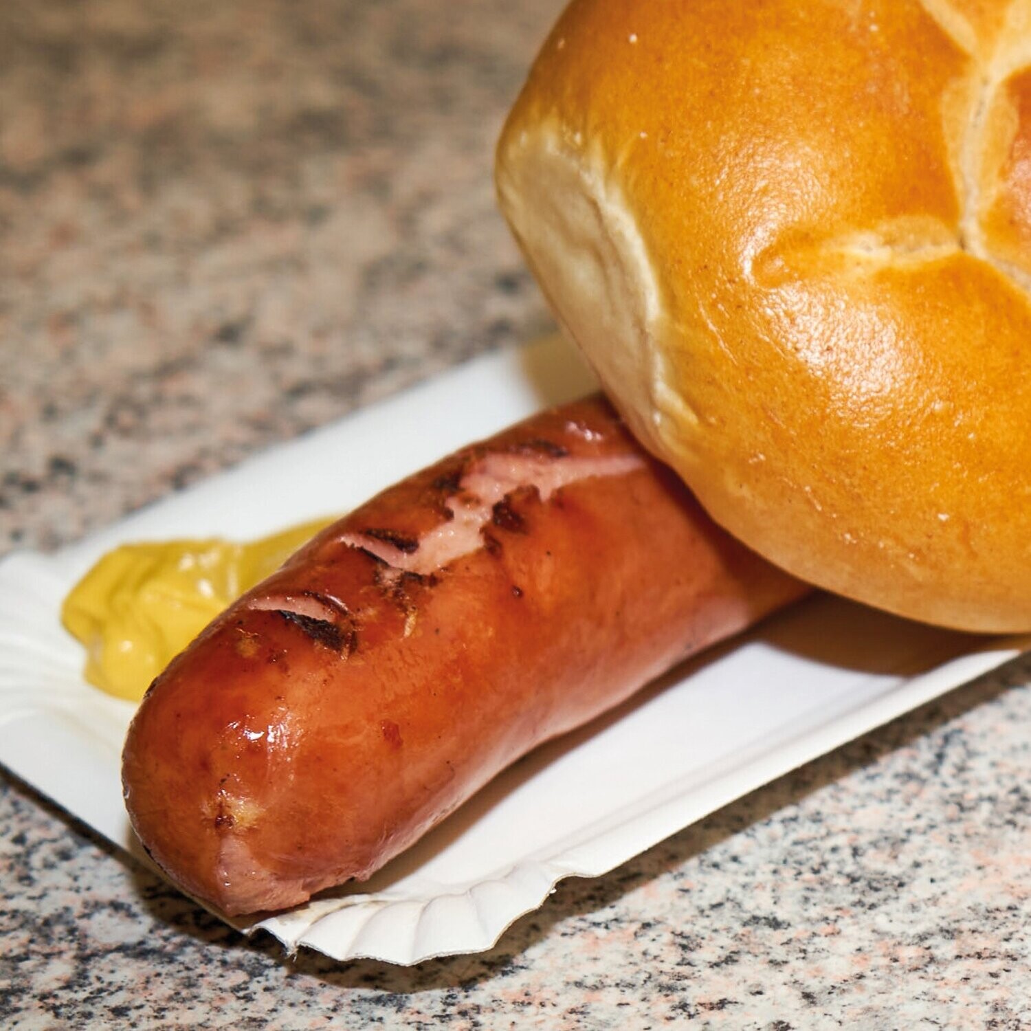 5x Festwurst
