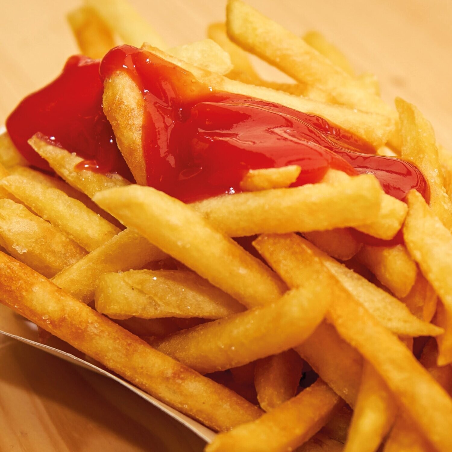 5x Pommes